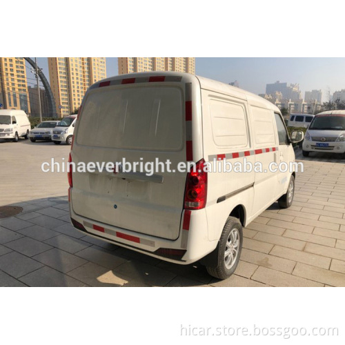 2022 Model Four Wheel High Speed EV New Energy Cargo/Van Electric Car